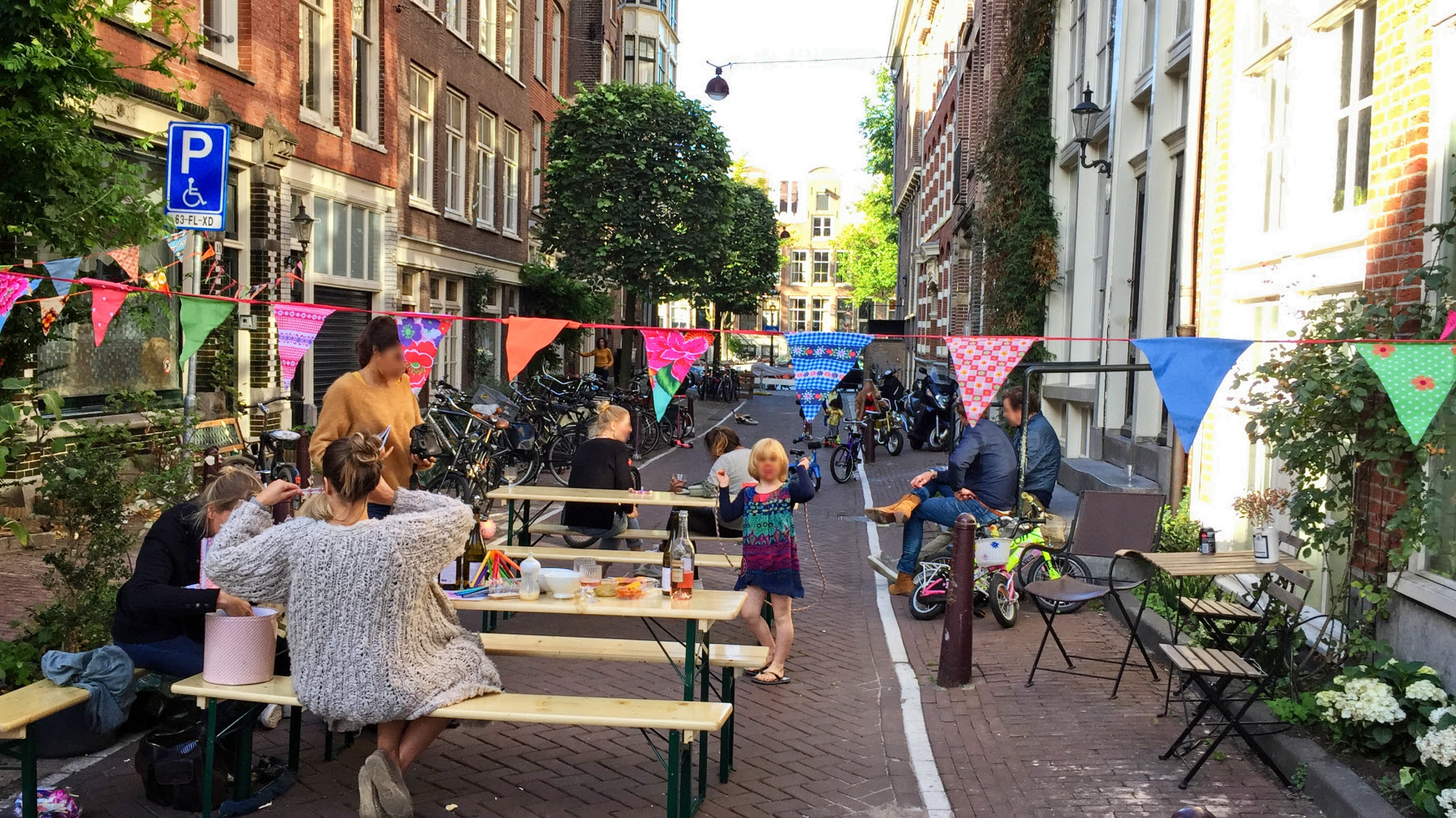 De Leefstraat: "Wel de lasten, niet de lusten" - Public Mediation